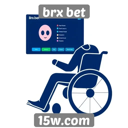 Acessibilidade e interface do usuário no brx bet